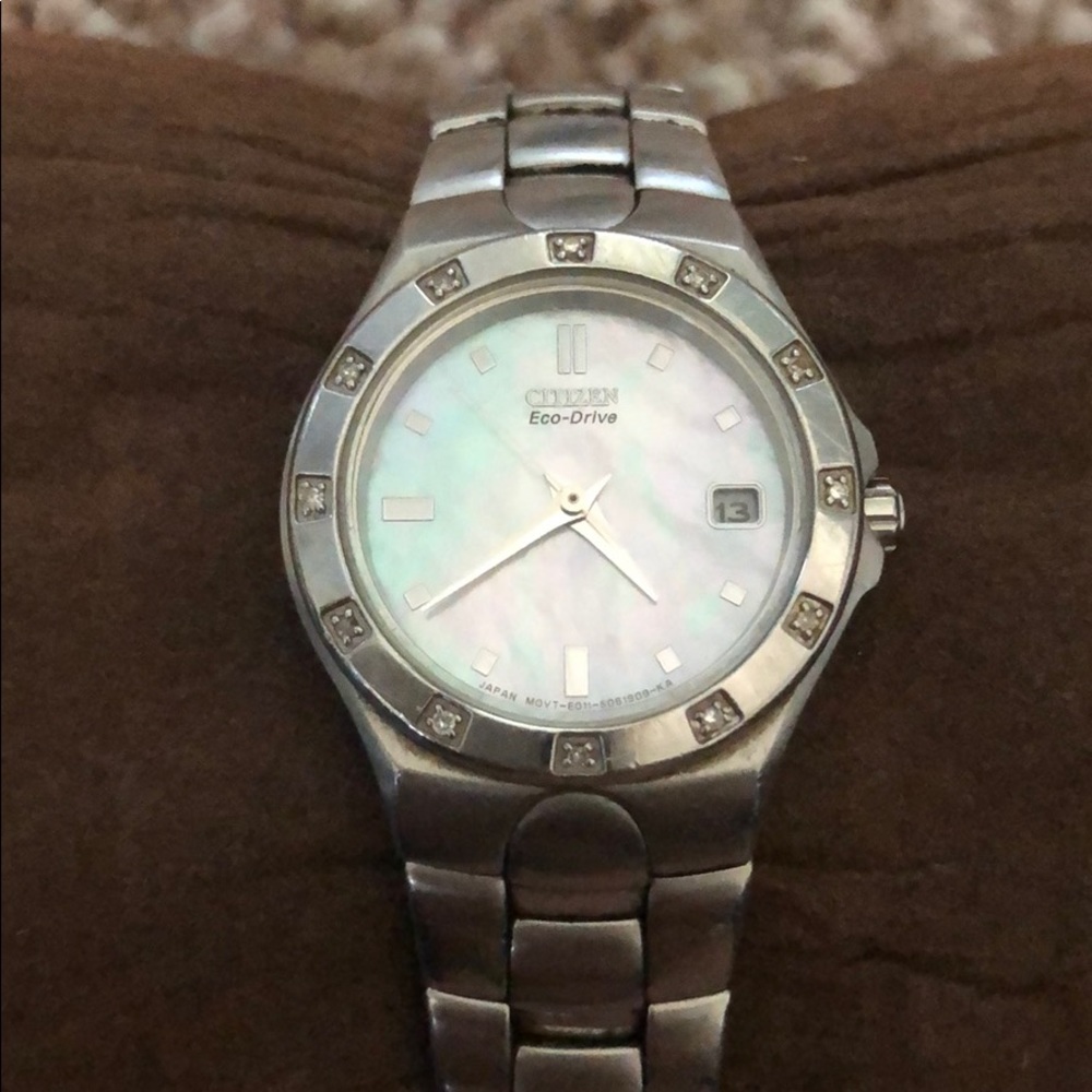 Women’s Citizen watch